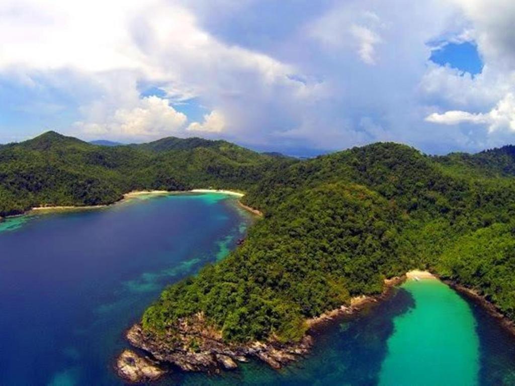 Secret Paradise Resort & Turtle Sanctuary San Vicente  Εξωτερικό φωτογραφία