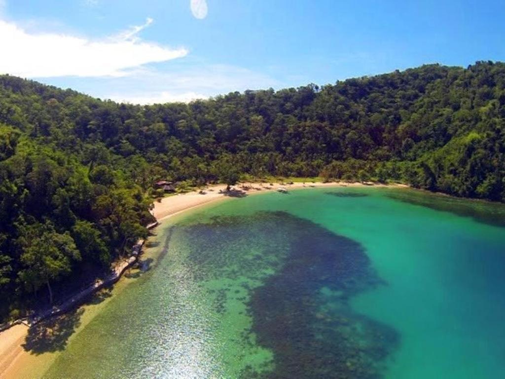 Secret Paradise Resort & Turtle Sanctuary San Vicente  Εξωτερικό φωτογραφία