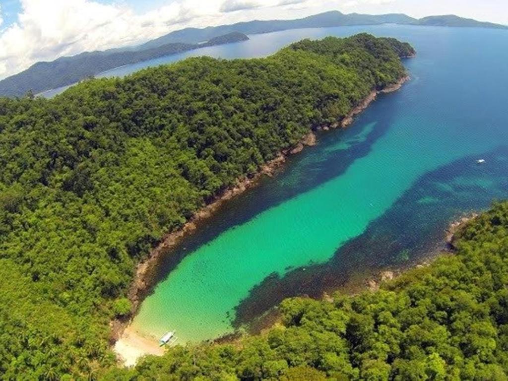 Secret Paradise Resort & Turtle Sanctuary San Vicente  Εξωτερικό φωτογραφία