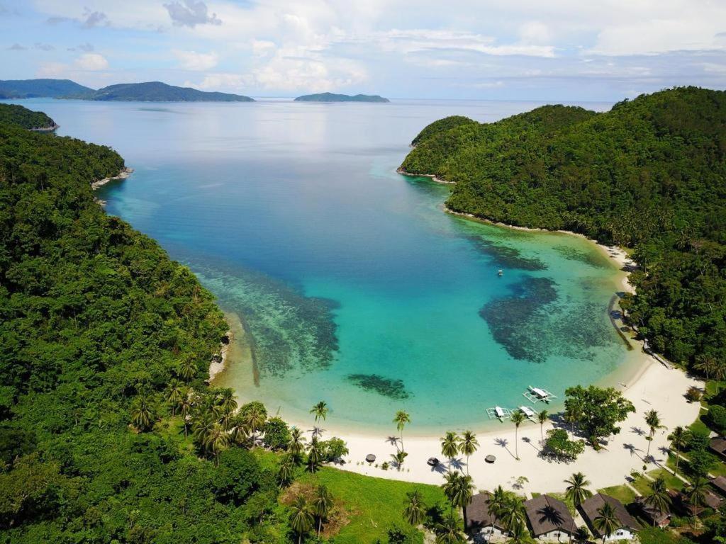 Secret Paradise Resort & Turtle Sanctuary San Vicente  Εξωτερικό φωτογραφία