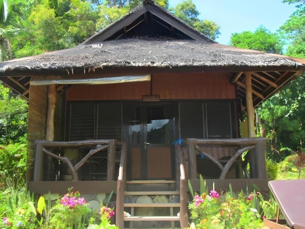 Secret Paradise Resort & Turtle Sanctuary San Vicente  Εξωτερικό φωτογραφία