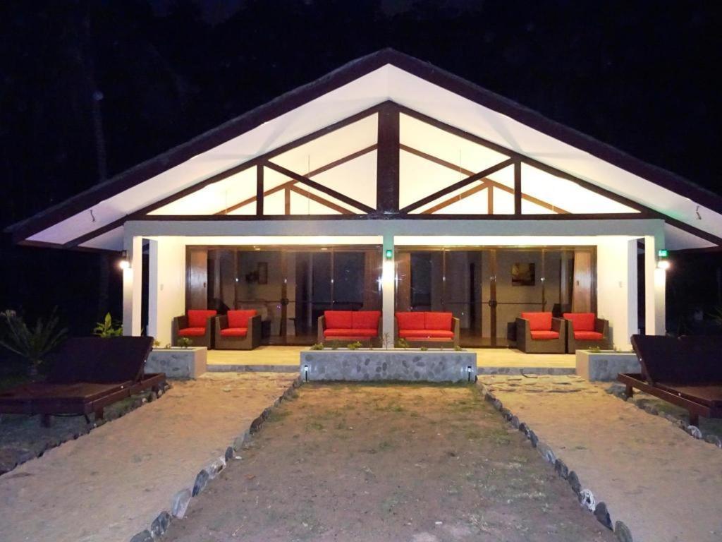 Secret Paradise Resort & Turtle Sanctuary San Vicente  Εξωτερικό φωτογραφία