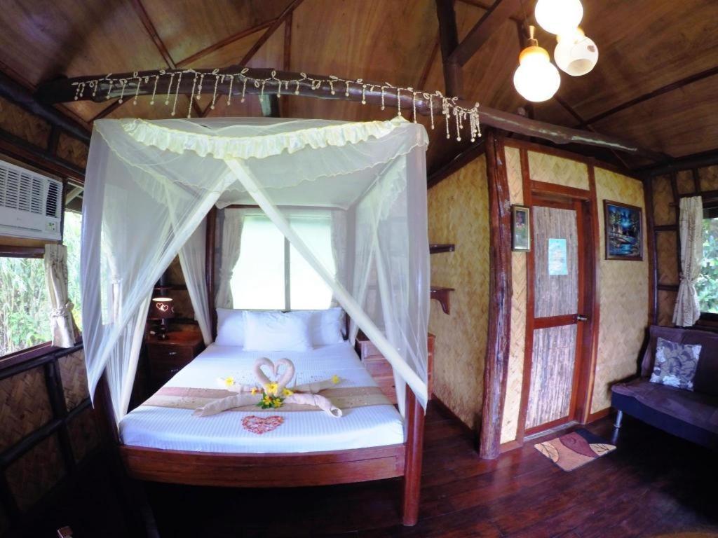 Secret Paradise Resort & Turtle Sanctuary San Vicente  Εξωτερικό φωτογραφία