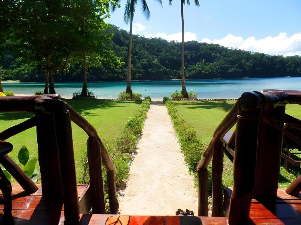 Secret Paradise Resort & Turtle Sanctuary San Vicente  Εξωτερικό φωτογραφία