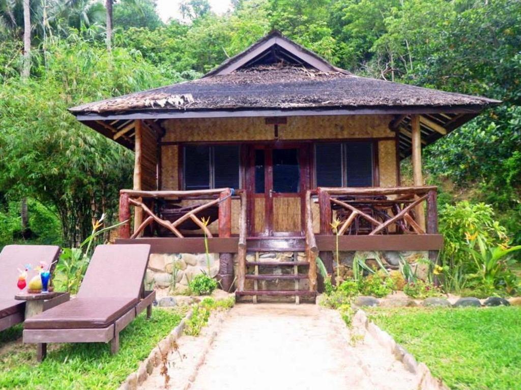 Secret Paradise Resort & Turtle Sanctuary San Vicente  Εξωτερικό φωτογραφία