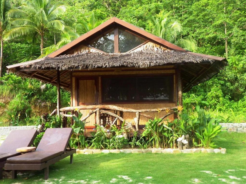 Secret Paradise Resort & Turtle Sanctuary San Vicente  Εξωτερικό φωτογραφία