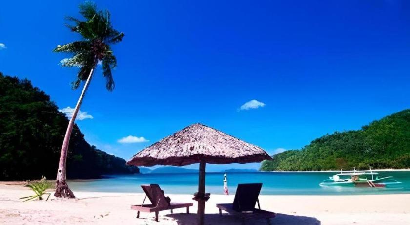 Secret Paradise Resort & Turtle Sanctuary San Vicente  Εξωτερικό φωτογραφία