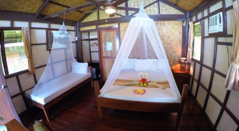 Secret Paradise Resort & Turtle Sanctuary San Vicente  Εξωτερικό φωτογραφία