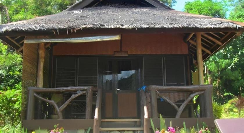 Secret Paradise Resort & Turtle Sanctuary San Vicente  Εξωτερικό φωτογραφία