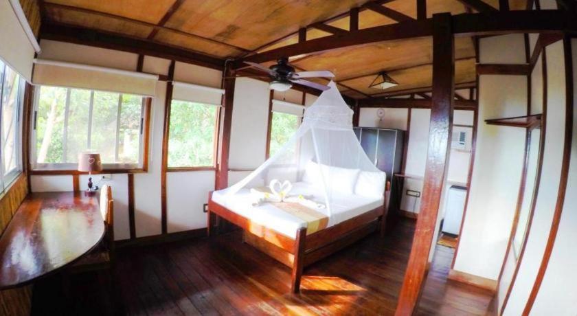 Secret Paradise Resort & Turtle Sanctuary San Vicente  Εξωτερικό φωτογραφία