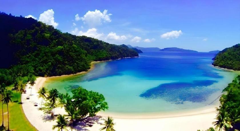 Secret Paradise Resort & Turtle Sanctuary San Vicente  Εξωτερικό φωτογραφία