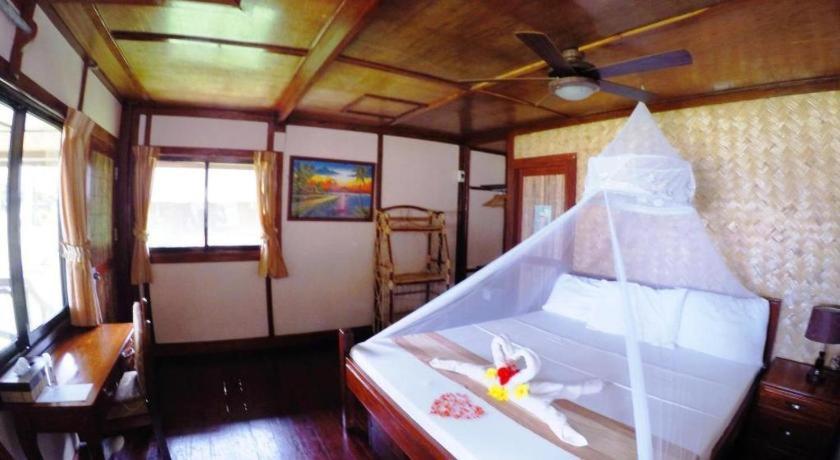 Secret Paradise Resort & Turtle Sanctuary San Vicente  Εξωτερικό φωτογραφία