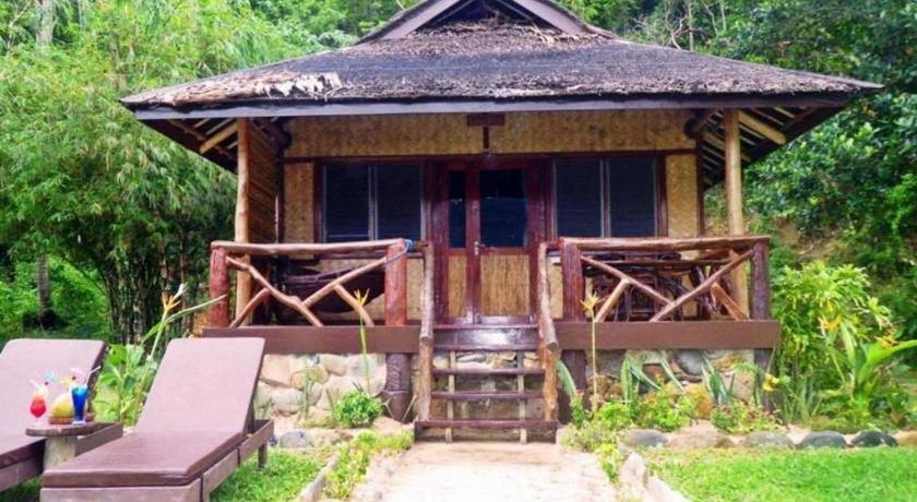 Secret Paradise Resort & Turtle Sanctuary San Vicente  Εξωτερικό φωτογραφία
