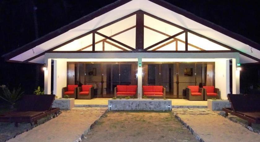 Secret Paradise Resort & Turtle Sanctuary San Vicente  Εξωτερικό φωτογραφία