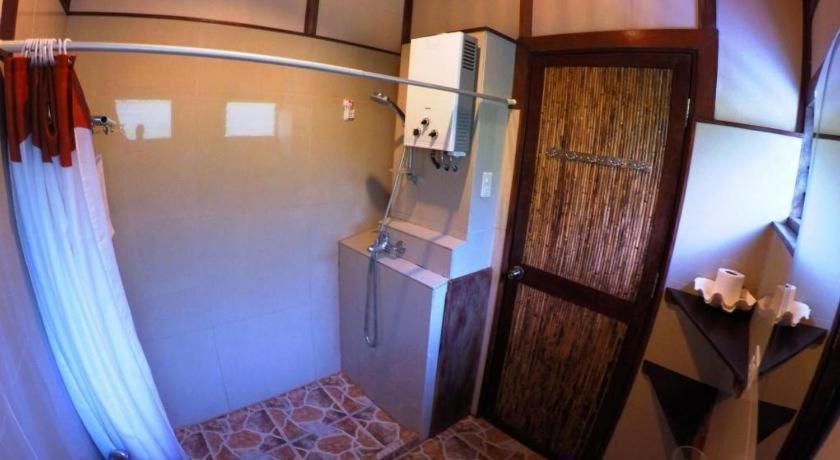 Secret Paradise Resort & Turtle Sanctuary San Vicente  Εξωτερικό φωτογραφία