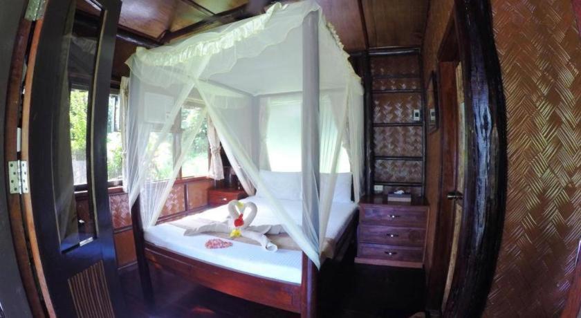 Secret Paradise Resort & Turtle Sanctuary San Vicente  Εξωτερικό φωτογραφία
