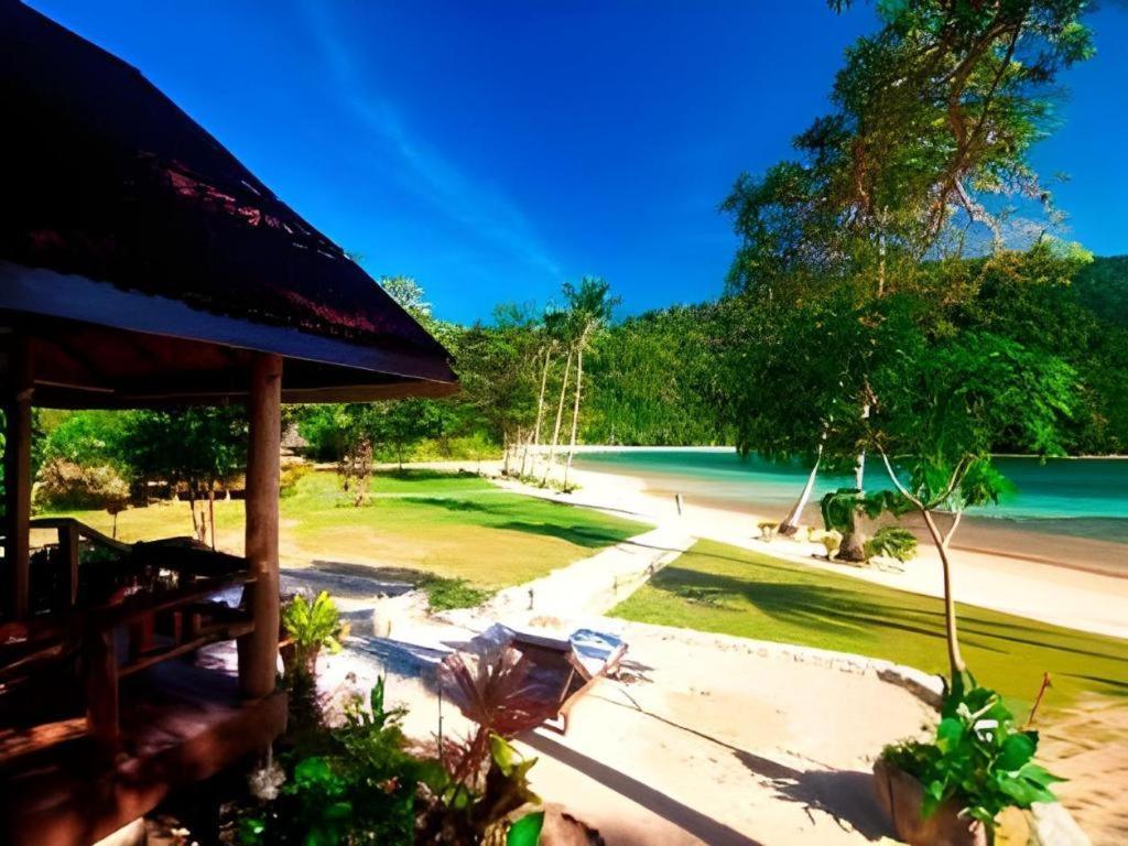 Secret Paradise Resort & Turtle Sanctuary San Vicente  Εξωτερικό φωτογραφία