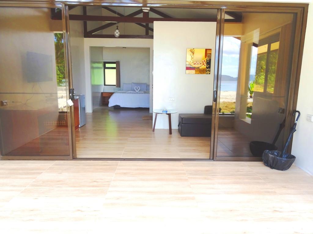 Secret Paradise Resort & Turtle Sanctuary San Vicente  Εξωτερικό φωτογραφία