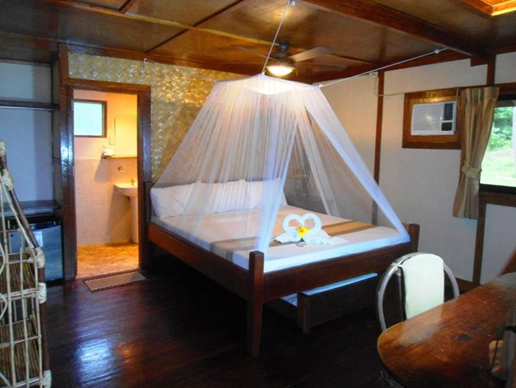 Secret Paradise Resort & Turtle Sanctuary San Vicente  Εξωτερικό φωτογραφία